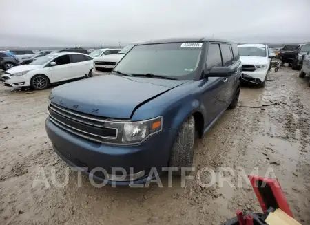 FORD FLEX SEL 2018 vin 2FMGK5C87JBA06848 from auto auction Copart