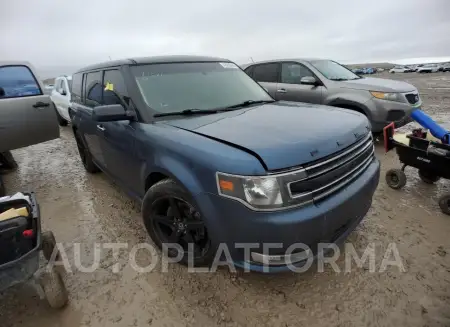 FORD FLEX SEL 2018 vin 2FMGK5C87JBA06848 from auto auction Copart