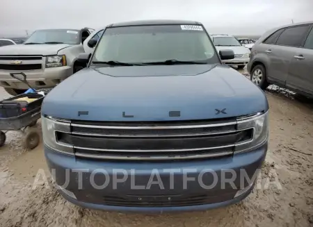 FORD FLEX SEL 2018 vin 2FMGK5C87JBA06848 from auto auction Copart