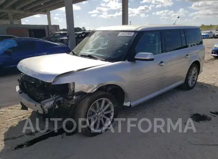 Ford Flex 2019 2019 vin 2FMGK5D83KBA22514 from auto auction Copart