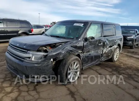 Ford Flex 2019 2019 vin 2FMHK6D85KBA20628 from auto auction Copart