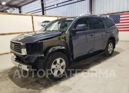 Toyota Sequoia 2022 2022 vin 5TDAY5B11NS187558 from auto auction Copart