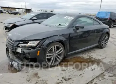 Audi TT 2016 2016 vin TRUC5AFV3G1019949 from auto auction Copart