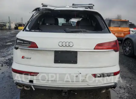 AUDI SQ5 PREMIU 2023 vin WA1B4AFY4P2117220 from auto auction Copart