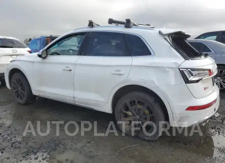 AUDI SQ5 PREMIU 2023 vin WA1B4AFY4P2117220 from auto auction Copart