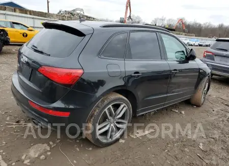 AUDI SQ5 2015 vin WA1VGBFP5FA136087 from auto auction Copart