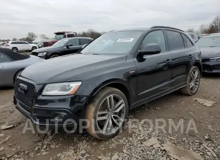 Audi SQ5 2015 2015 vin WA1VGBFP5FA136087 from auto auction Copart