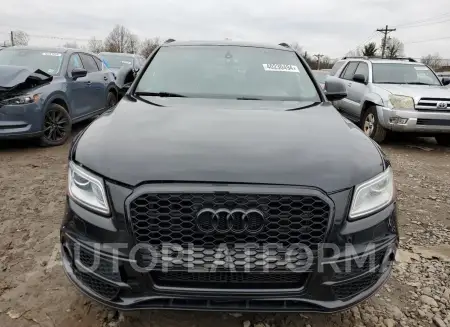 AUDI SQ5 2015 vin WA1VGBFP5FA136087 from auto auction Copart