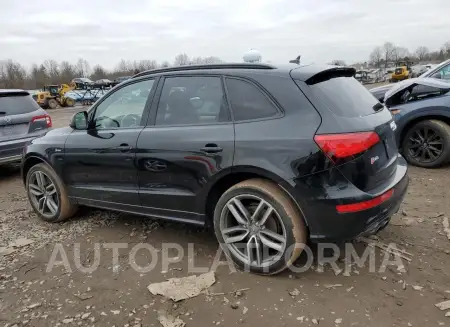 AUDI SQ5 2015 vin WA1VGBFP5FA136087 from auto auction Copart