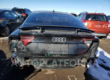 AUDI A7 PRESTIG 2016 vin WAU2GAFCXGN109653 from auto auction Copart