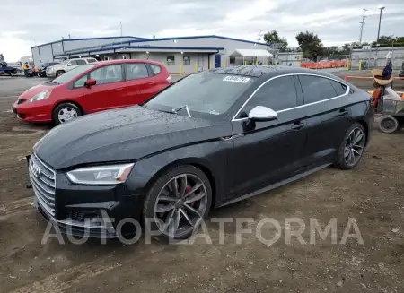 Audi S5 2018 2018 vin WAUC4CF56JA038248 from auto auction Copart