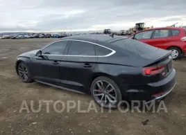 AUDI S5 PRESTIG 2018 vin WAUC4CF56JA038248 from auto auction Copart