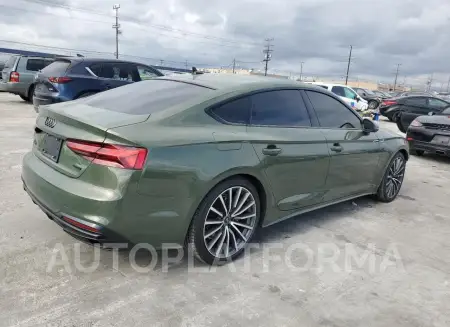 AUDI A5 PREMIUM 2022 vin WAUCBCF53NA029499 from auto auction Copart