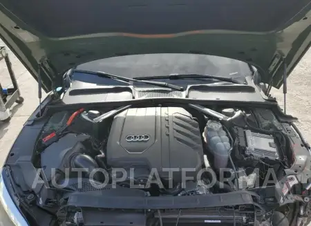 AUDI A5 PREMIUM 2022 vin WAUCBCF53NA029499 from auto auction Copart