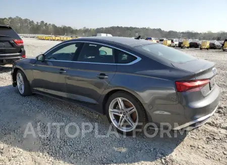 AUDI A5 PREMIUM 2021 vin WAUDACF53MA029752 from auto auction Copart