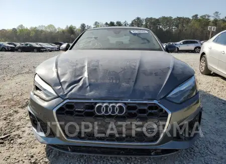 AUDI A5 PREMIUM 2021 vin WAUDACF53MA029752 from auto auction Copart