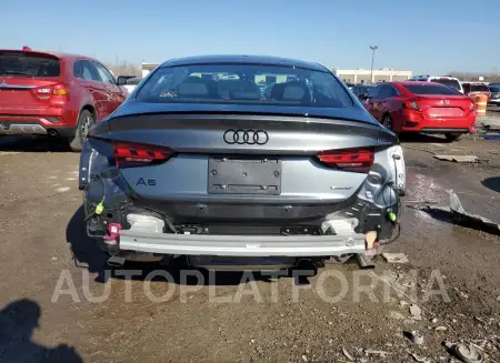 AUDI A5 PREMIUM 2023 vin WAUFACF55PA053337 from auto auction Copart