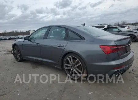 AUDI S6 PRESTIG 2021 vin WAUFFBF20MN026648 from auto auction Copart