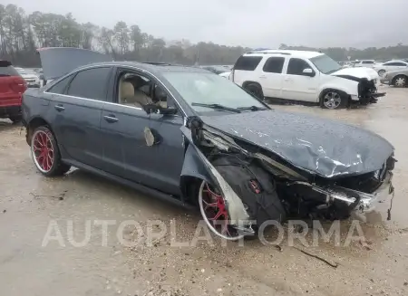 AUDI A6 PREMIUM 2016 vin WAUFGAFC2GN017020 from auto auction Copart