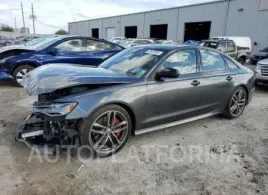 Audi A6 2018 2018 vin WAUG3AFC5JN035373 from auto auction Copart