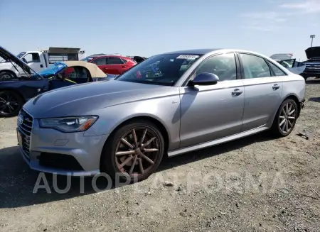 Audi A6 2017 2017 vin WAUG8AFC2HN013472 from auto auction Copart