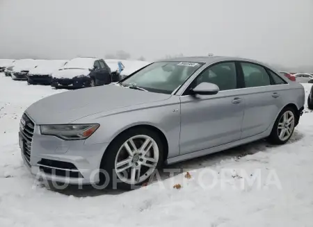 Audi A6 2016 2016 vin WAUGFAFC8GN174946 from auto auction Copart