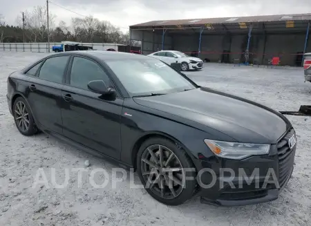 AUDI A6 PRESTIG 2016 vin WAUHGAFC2GN061799 from auto auction Copart