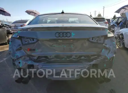 AUDI S5 PREMIUM 2023 vin WAUP4AF56PA045621 from auto auction Copart