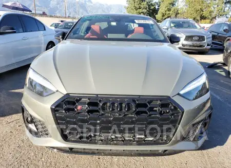 AUDI S5 PREMIUM 2023 vin WAUP4AF56PA045621 from auto auction Copart