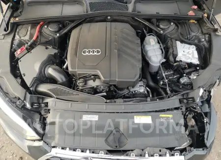 AUDI A5 PREMIUM 2022 vin WAUWAGF55NN001672 from auto auction Copart