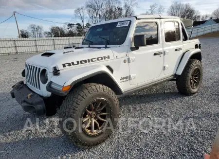 Jeep Rubicon 2021 2021 vin 1C4JJXSJ9MW736065 from auto auction Copart