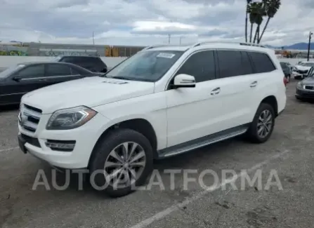 Mercedes-Benz GL350 2015 2015 vin 4JGDF2EE9FA534919 from auto auction Copart