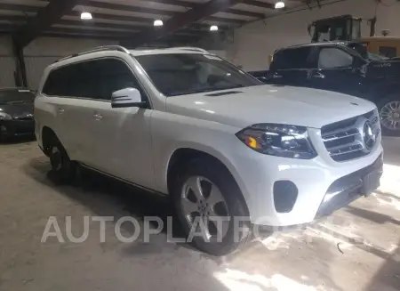 MERCEDES-BENZ GLS 450 4M 2017 vin 4JGDF6EE3HA931309 from auto auction Copart