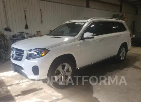 Mercedes-Benz GLS450 2017 2017 vin 4JGDF6EE3HA931309 from auto auction Copart