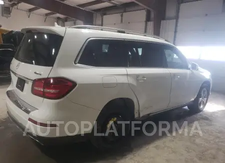 MERCEDES-BENZ GLS 450 4M 2017 vin 4JGDF6EE3HA931309 from auto auction Copart