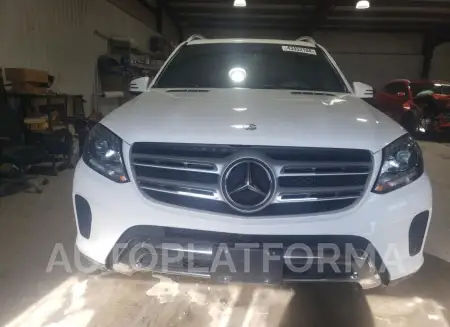 MERCEDES-BENZ GLS 450 4M 2017 vin 4JGDF6EE3HA931309 from auto auction Copart