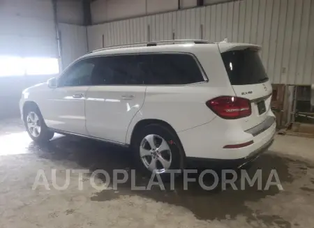 MERCEDES-BENZ GLS 450 4M 2017 vin 4JGDF6EE3HA931309 from auto auction Copart