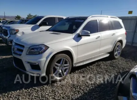 Mercedes-Benz GL550 2015 2015 vin 4JGDF7DE2FA562804 from auto auction Copart