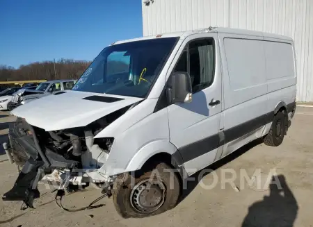 MERCEDES-BENZ SPRINTER 2 2016 vin WD3PE7DD5GP325308 from auto auction Copart