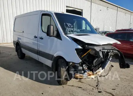 MERCEDES-BENZ SPRINTER 2 2016 vin WD3PE7DD5GP325308 from auto auction Copart