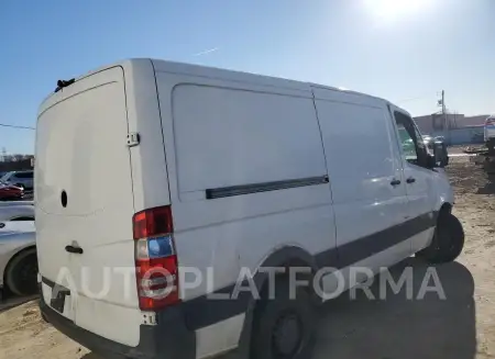 MERCEDES-BENZ SPRINTER 2 2016 vin WD3PE7DD5GP325308 from auto auction Copart