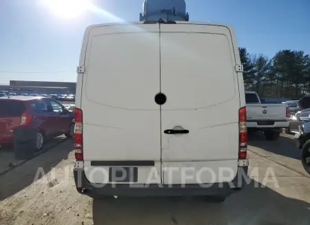 MERCEDES-BENZ SPRINTER 2 2016 vin WD3PE7DD5GP325308 from auto auction Copart