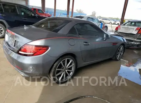 MERCEDES-BENZ SLC 300 2018 vin WDDPK3JA0JF147425 from auto auction Copart