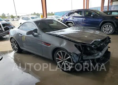 MERCEDES-BENZ SLC 300 2018 vin WDDPK3JA0JF147425 from auto auction Copart