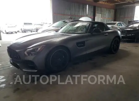 Mercedes-Benz GT AMG 2019 2019 vin WDDYK7HA3KA023388 from auto auction Copart