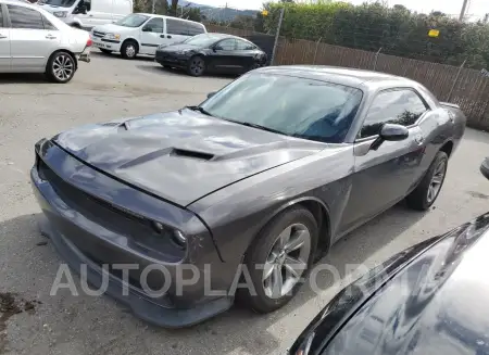 DODGE CHALLENGER 2016 vin 2C3CDZAG9GH218367 from auto auction Copart