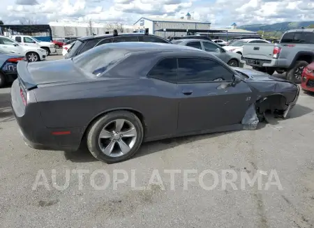 DODGE CHALLENGER 2016 vin 2C3CDZAG9GH218367 from auto auction Copart