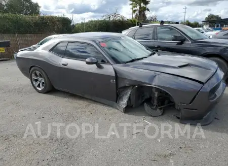 DODGE CHALLENGER 2016 vin 2C3CDZAG9GH218367 from auto auction Copart