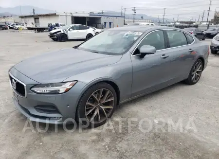 Volvo S90 2018 2018 vin LVY982AK3JP030445 from auto auction Copart