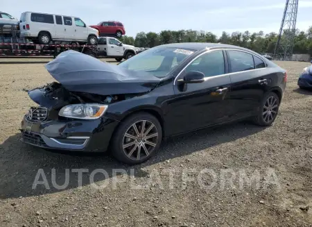 Volvo S60 2018 2018 vin LYV402TK0JB161401 from auto auction Copart